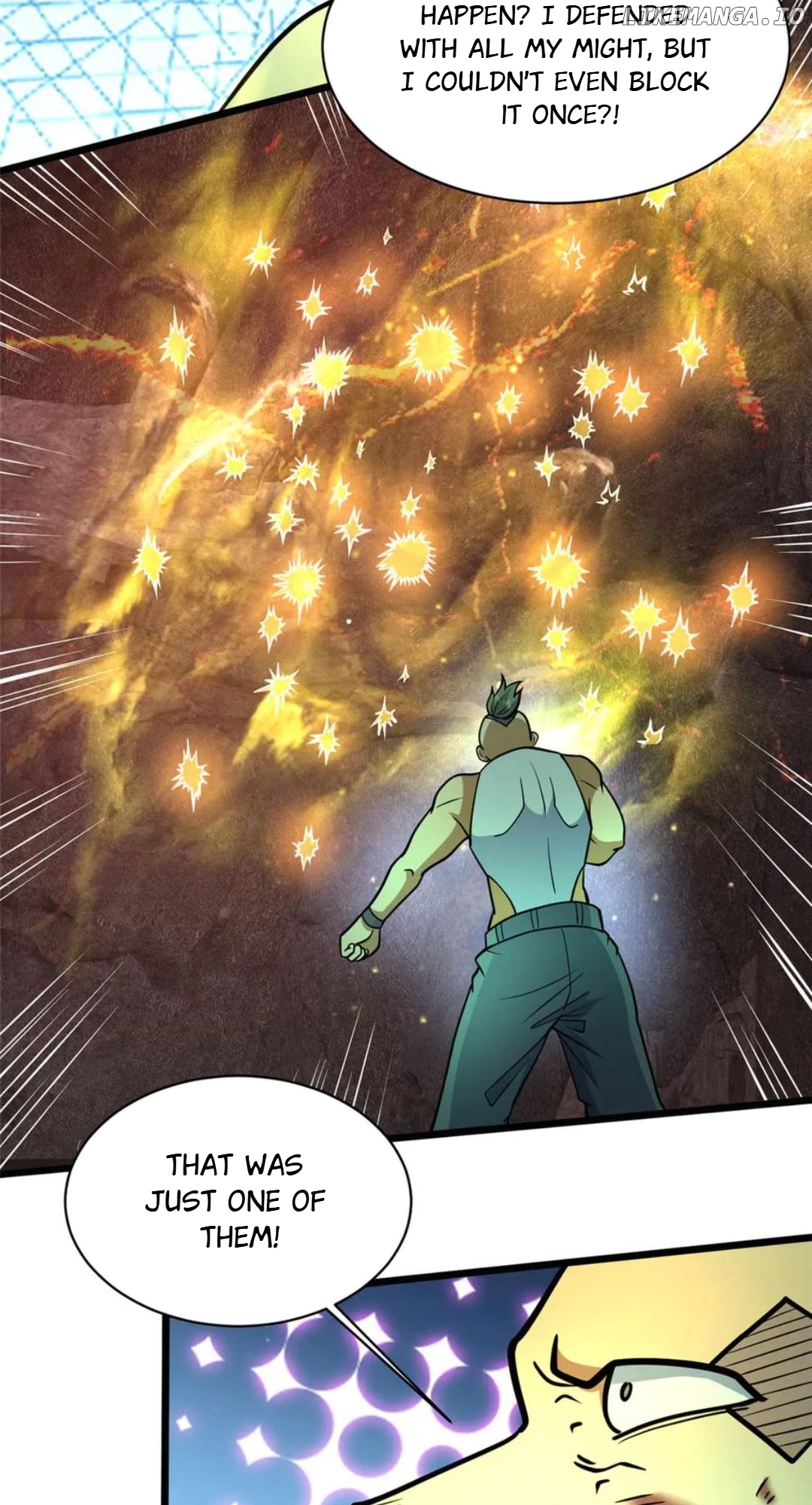 Divine Urban God Chapter 237 - page 23